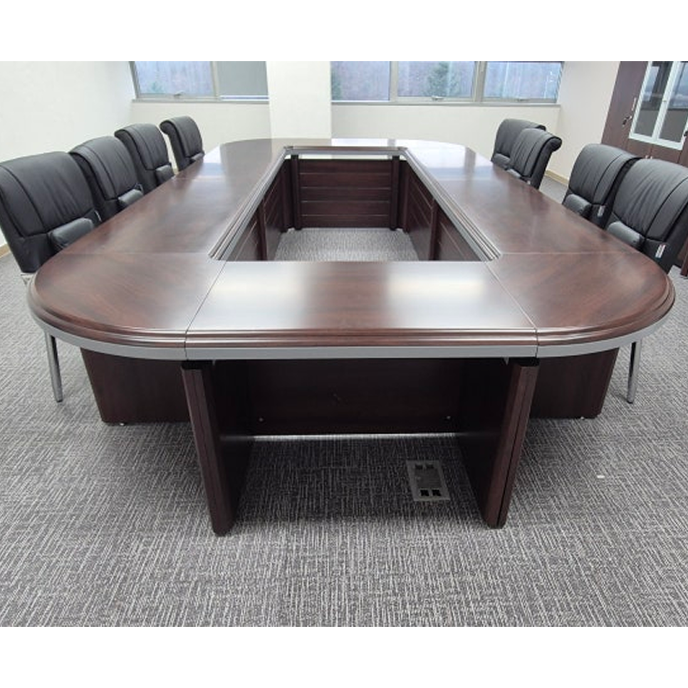 8인 회의테이블 / 4000×2000