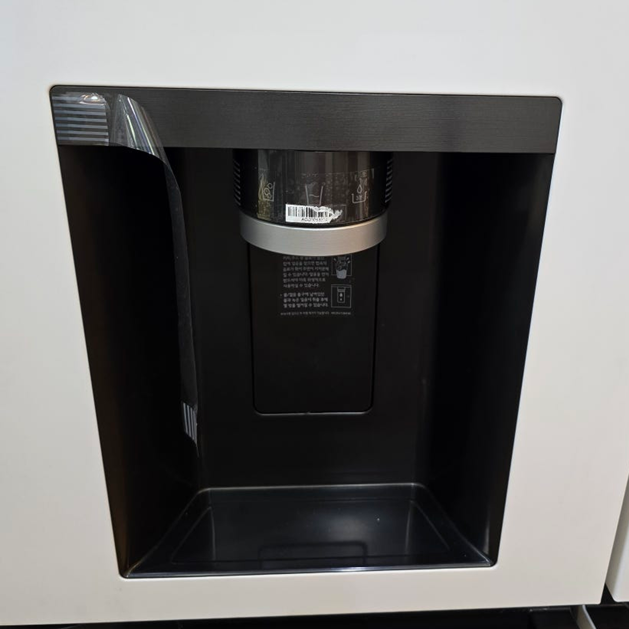 [LG] 오브제 냉장고 4도어 820L